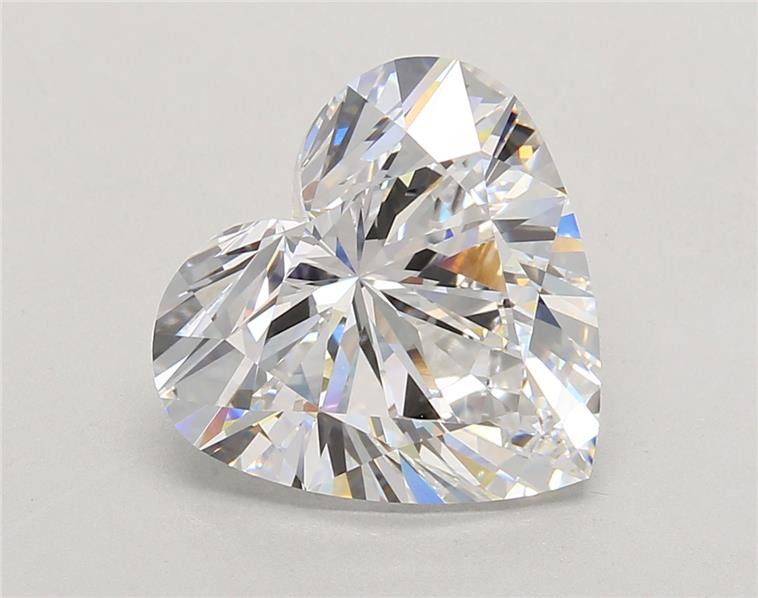 IGI 5.08 Carat Heart Lab Grown Diamond 人工培育鑽石 實驗室人造鑽石