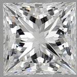 IGI 1.26 Carat Princess Cut Lab Grown Diamond 人工培育鑽石 實驗室人造鑽石