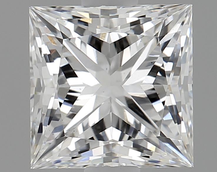 IGI 1.26 Carat Princess Cut Lab Grown Diamond 人工培育鑽石 實驗室人造鑽石