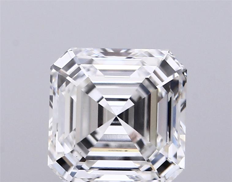 IGI 3.09 Carat Asscher Lab Grown Diamond 人工培育鑽石 實驗室人造鑽石