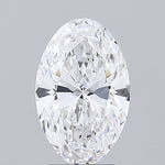 IGI 2.39 Carat Oval Lab Grown Diamond 人工培育鑽石 實驗室人造鑽石