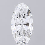 IGI 4.59 Carat Oval Lab Grown Diamond 人工培育鑽石 實驗室人造鑽石