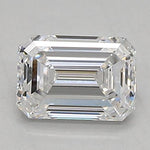 IGI 0.71 Carat Emerald Lab Grown Diamond 人工培育鑽石 實驗室人造鑽石