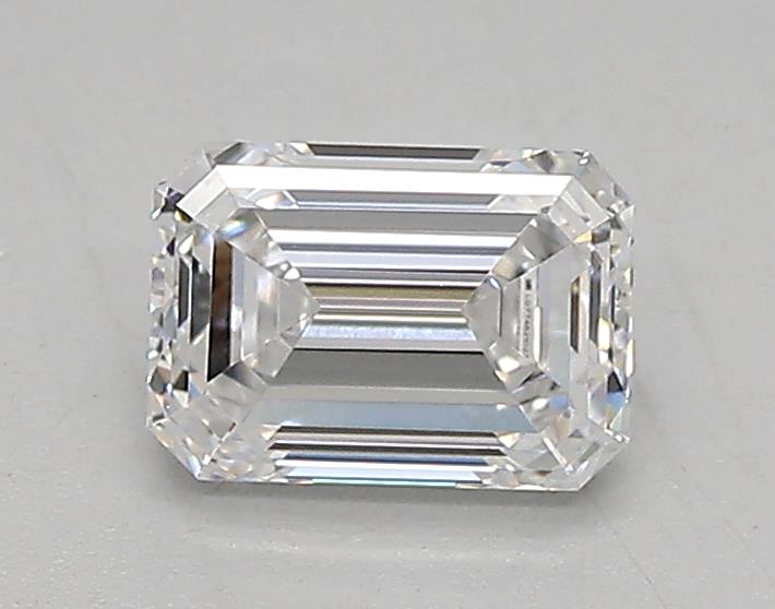 IGI 0.71 Carat Emerald Lab Grown Diamond 人工培育鑽石 實驗室人造鑽石