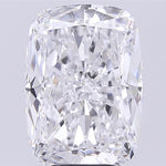 IGI 6.08 Carat Cushion Lab Grown Diamond 人工培育鑽石 實驗室人造鑽石