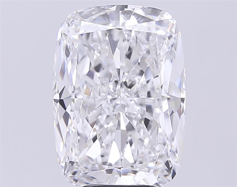 IGI 6.08 Carat Cushion Lab Grown Diamond 人工培育鑽石 實驗室人造鑽石