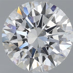 IGI 1.53 Carat Round Brilliant Lab Grown Diamond 人工培育鑽石 實驗室人造鑽石