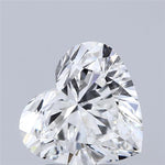 IGI 2.51 Carat Heart Lab Grown Diamond 人工培育鑽石 實驗室人造鑽石