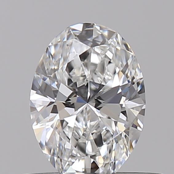 IGI 0.52 Carat Oval Lab Grown Diamond