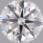IGI 0.51 Carat Round Brilliant Lab Grown Diamond 人工培育鑽石 實驗室人造鑽石