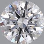 IGI 0.69 Carat Round Brilliant Lab Grown Diamond 人工培育鑽石 實驗室人造鑽石