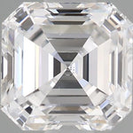 IGI 0.83 Carat Asscher Lab Grown Diamond