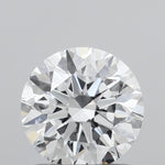 IGI 1.12 Carat Round Brilliant Lab Grown Diamond 人工培育鑽石 實驗室人造鑽石