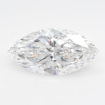 IGI 2.00 Carat Marquise Lab Grown Diamond 人工培育鑽石 實驗室人造鑽石