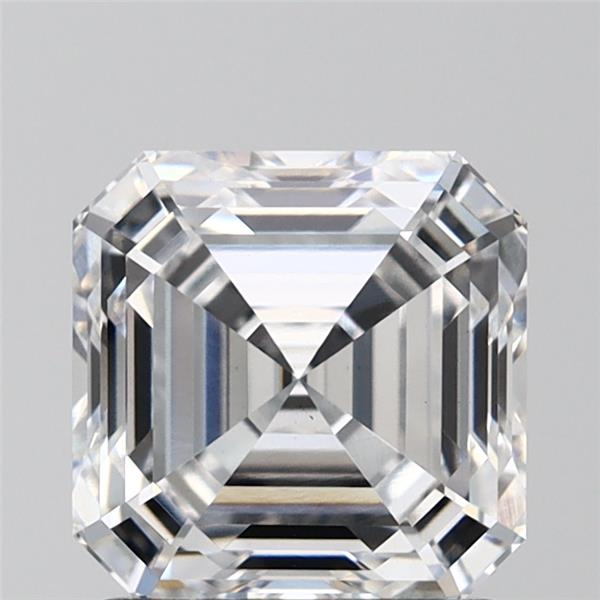 IGI 1.81 Carat Asscher Lab Grown Diamond 人工培育鑽石 實驗室人造鑽石