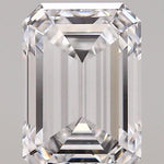 IGI 1.86 Carat Emerald Lab Grown Diamond