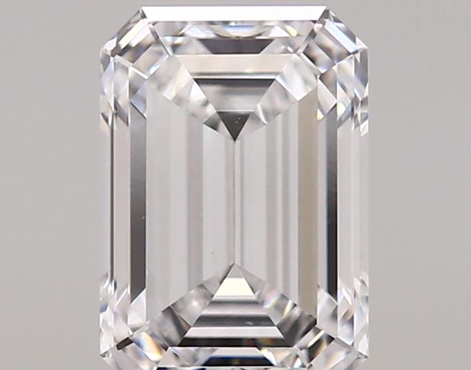 IGI 1.86 Carat Emerald Lab Grown Diamond