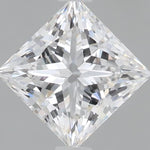 IGI 1.54 Carat Princess Cut Lab Grown Diamond
