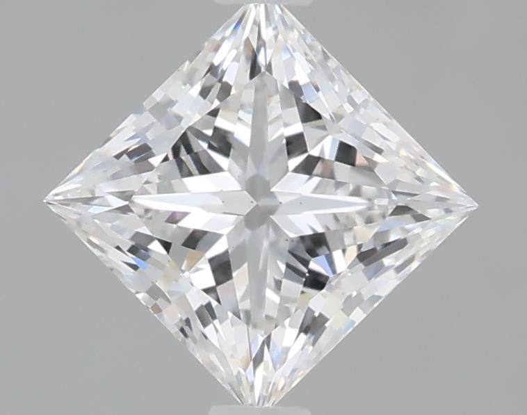 IGI 1.54 Carat Princess Cut Lab Grown Diamond