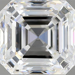 IGI 1.53 Carat Asscher Lab Grown Diamond 人工培育鑽石 實驗室人造鑽石