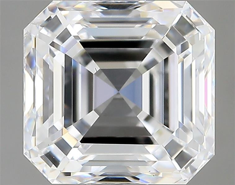 IGI 1.53 Carat Asscher Lab Grown Diamond 人工培育鑽石 實驗室人造鑽石
