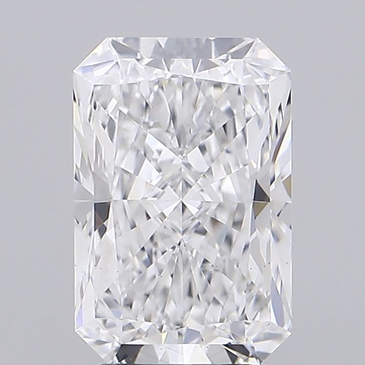 IGI 3.51 Carat Radiant Cut Lab Grown Diamond 人工培育鑽石 實驗室人造鑽石