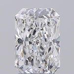 IGI 2.01 Carat Radiant Cut Lab Grown Diamond 人工培育鑽石 實驗室人造鑽石
