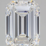 IGI 5.00 Carat Emerald Lab Grown Diamond 人工培育鑽石 實驗室人造鑽石
