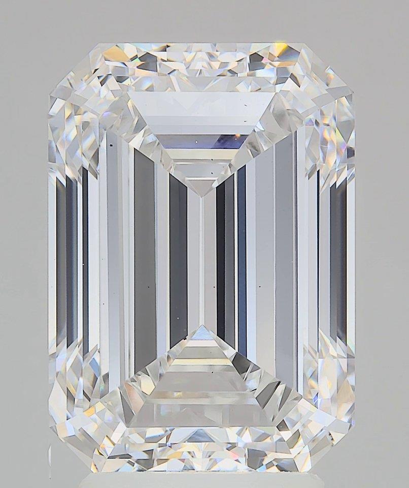 IGI 5.00 Carat Emerald Lab Grown Diamond 人工培育鑽石 實驗室人造鑽石