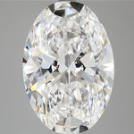 IGI 5.10 Carat Oval Lab Grown Diamond 人工培育鑽石 實驗室人造鑽石