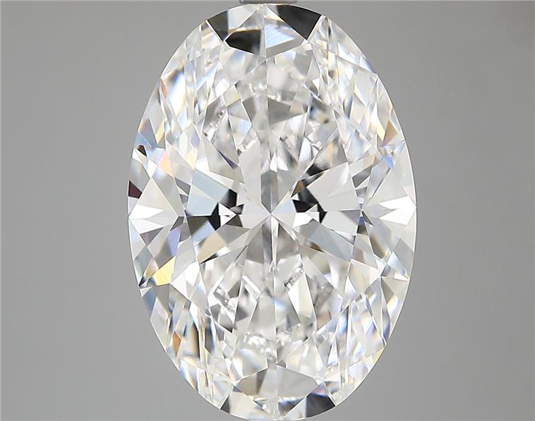 IGI 5.10 Carat Oval Lab Grown Diamond 人工培育鑽石 實驗室人造鑽石