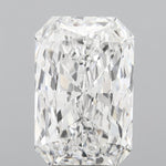 IGI 5.07 Carat Radiant Cut Lab Grown Diamond 人工培育鑽石 實驗室人造鑽石