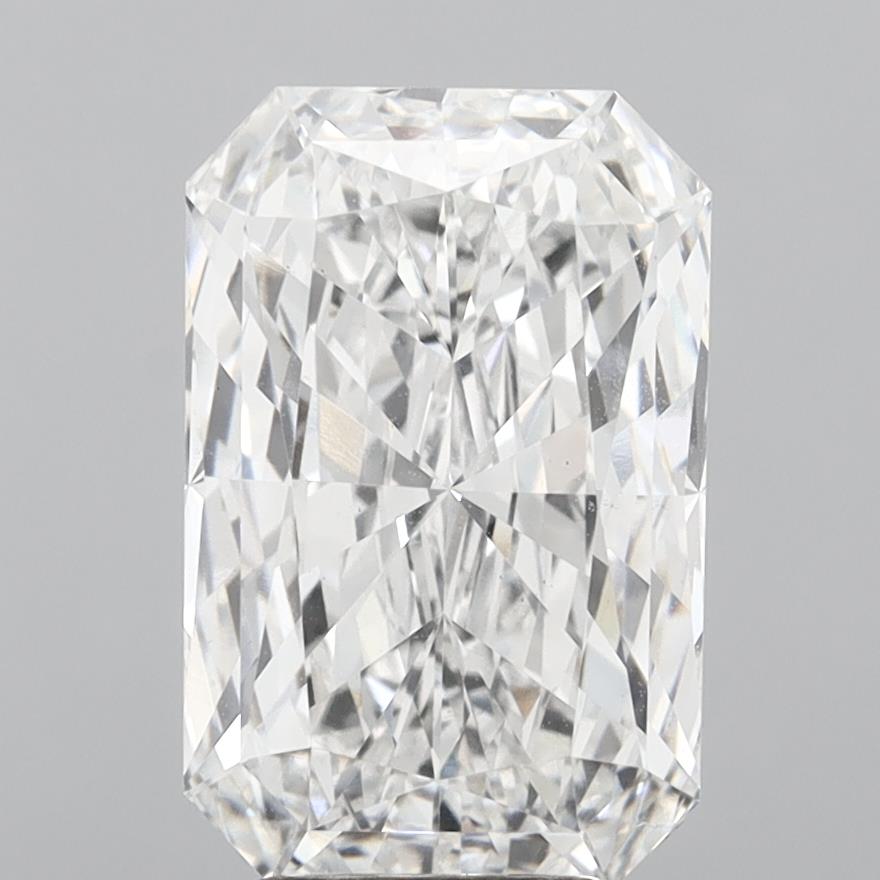 IGI 5.07 Carat Radiant Cut Lab Grown Diamond 人工培育鑽石 實驗室人造鑽石