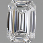 IGI 0.94 Carat Emerald Lab Grown Diamond 人工培育鑽石 實驗室人造鑽石