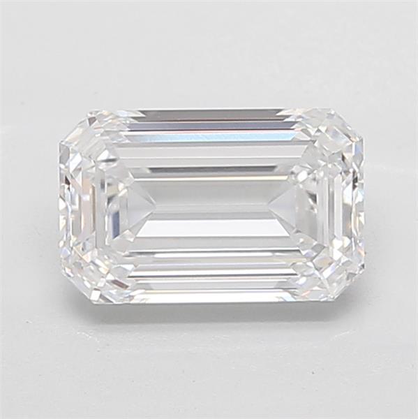 IGI 3.19 Carat Emerald Lab Grown Diamond 人工培育鑽石 實驗室人造鑽石