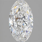 IGI 3.08 Carat Oval Lab Grown Diamond 人工培育鑽石 實驗室人造鑽石