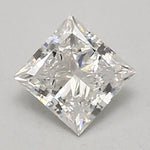 IGI 0.78 Carat Princess Cut Lab Grown Diamond 人工培育鑽石 實驗室人造鑽石