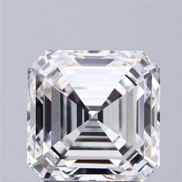 IGI 2.87 Carat Asscher Lab Grown Diamond 人工培育鑽石 實驗室人造鑽石