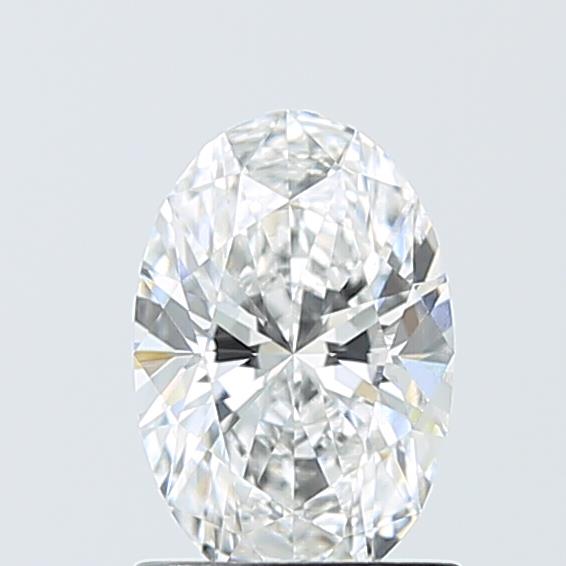 IGI 1.10 Carat Oval Lab Grown Diamond 人工培育鑽石 實驗室人造鑽石