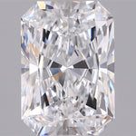 IGI 1.87 Carat Radiant Cut Lab Grown Diamond 人工培育鑽石 實驗室人造鑽石