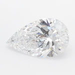 IGI 1.05 Carat Pear Lab Grown Diamond 人工培育鑽石 實驗室人造鑽石