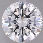 IGI 2.60 Carat Round Brilliant Lab Grown Diamond 人工培育鑽石 實驗室人造鑽石