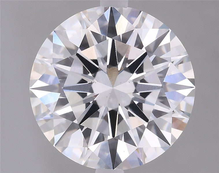 IGI 2.60 Carat Round Brilliant Lab Grown Diamond 人工培育鑽石 實驗室人造鑽石