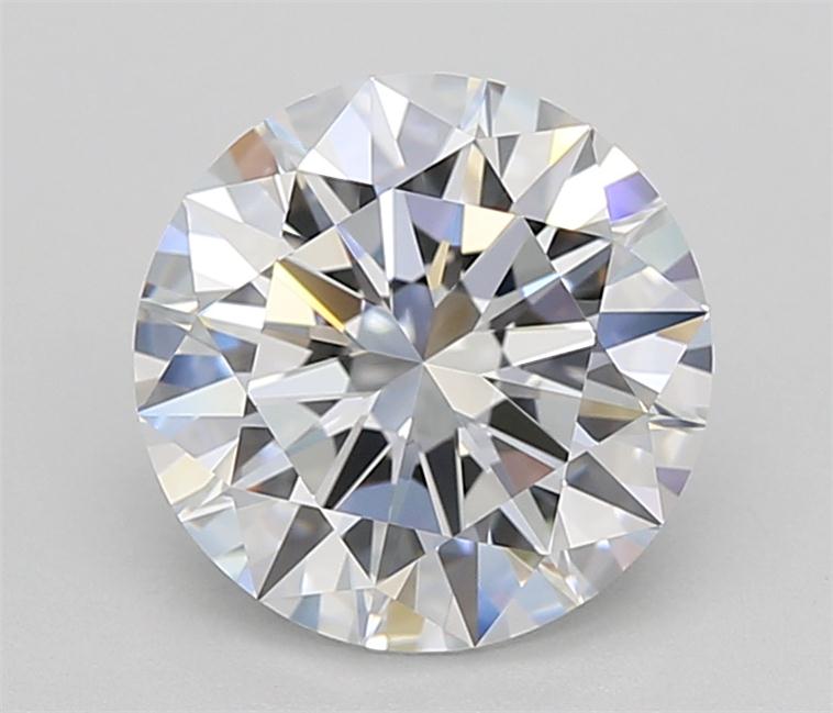 IGI 2.06 Carat Round Brilliant Lab Grown Diamond 人工培育鑽石 實驗室人造鑽石