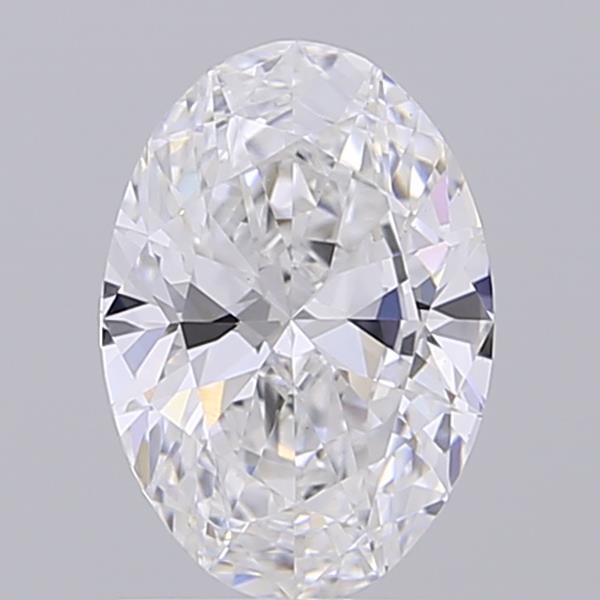 IGI 1.52 Carat Oval Lab Grown Diamond 人工培育鑽石 實驗室人造鑽石