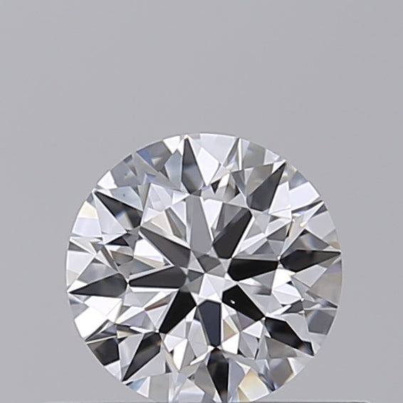 GIA 0.44 Carat Round Brilliant Lab Grown Diamond