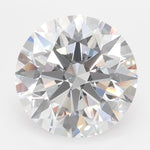 IGI 3.59 Carat Round Brilliant Lab Grown Diamond 人工培育鑽石 實驗室人造鑽石