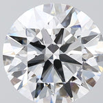 IGI 2.09 Carat Round Brilliant Lab Grown Diamond