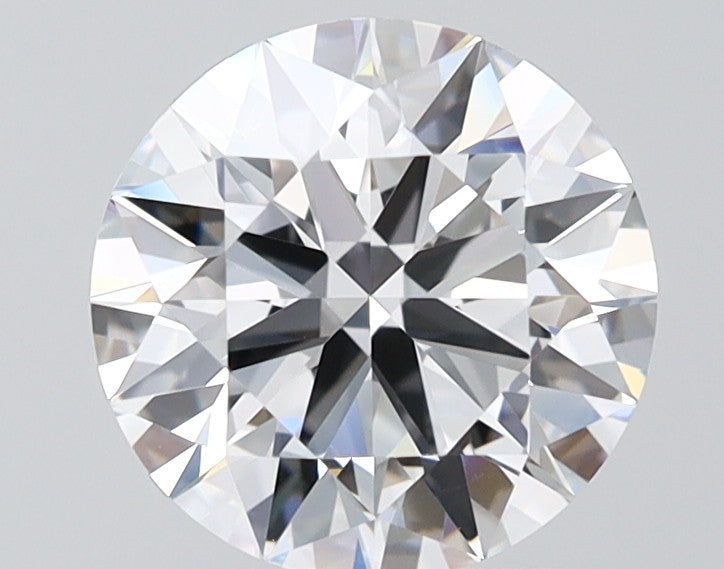 IGI 2.09 Carat Round Brilliant Lab Grown Diamond