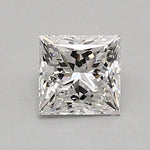 IGI 0.62 Carat Princess Cut Lab Grown Diamond 人工培育鑽石 實驗室人造鑽石